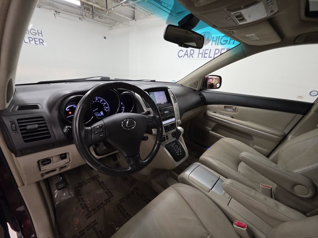 Used 2008 Lexus RX 400h AWD image 21
