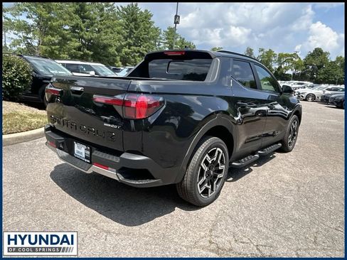 New 2026 Hyundai Santa Cruz Limited AWD/4WD image 7