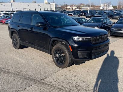 Used 2024 Jeep Grand Cherokee L Altitude