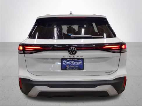 New 2025 Volkswagen Tiguan S image 11