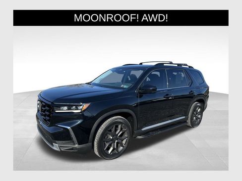 Used 2023 Honda Pilot Elite image 1