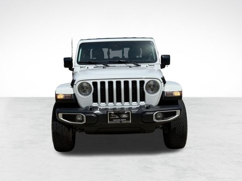Used 2021 Jeep Gladiator Overland w/ Popular Equipment Package AWD/4WD image 6