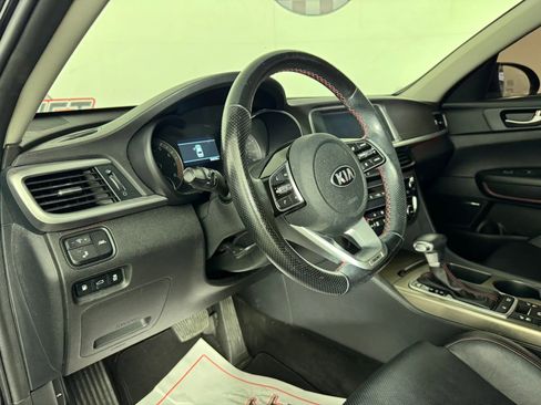 Used 2019 Kia Optima SX FWD image 10