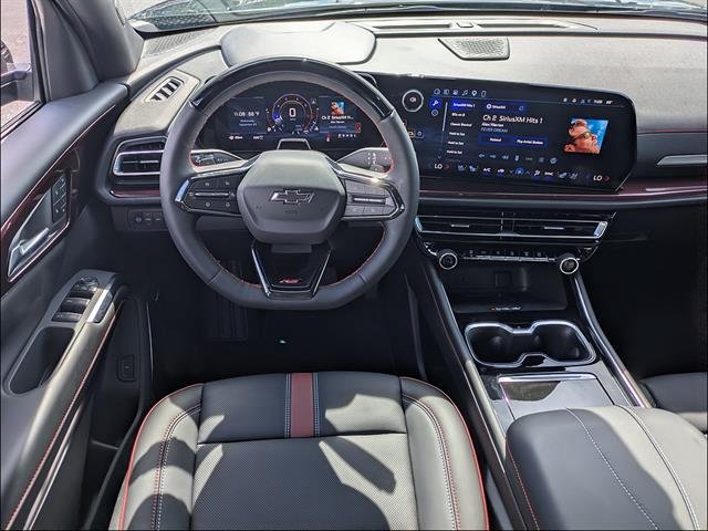 New 2027 Chevrolet Traverse RS AWD/4WD image 17