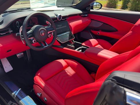 New 2026 Maserati GranCabrio Modena AWD/4WD image 22