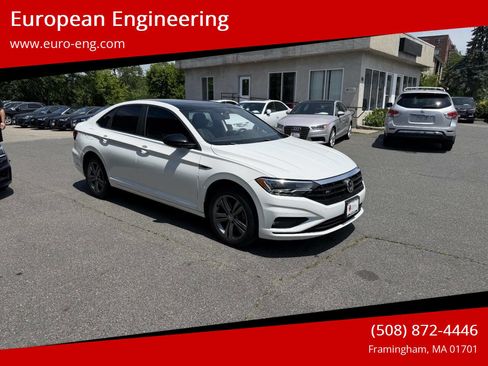 Used 2019 Volkswagen Jetta R-Line FWD image 1