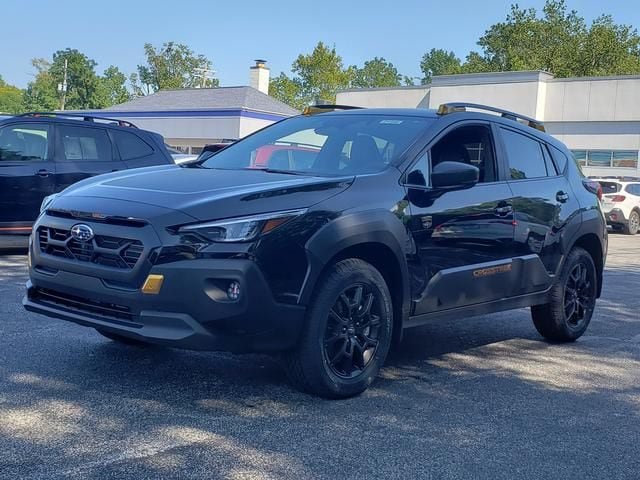 New 2026 Subaru Crosstrek 2.5i Wilderness AWD/4WD image 8
