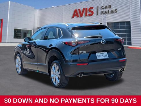 Used 2025 MAZDA CX-30 AWD 2.5 S w/ Preferred Package image 9