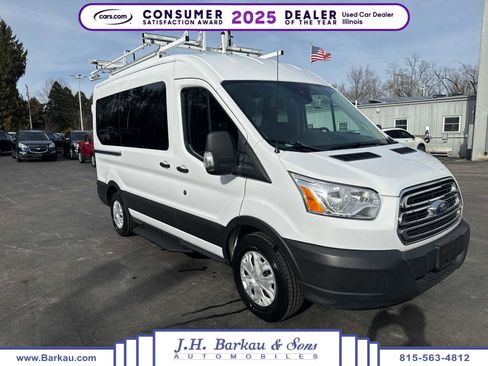 Used 2019 Ford Transit 150 XLT image 1