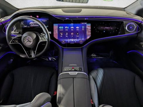 New 2026 Mercedes-Benz EQS 450+ 4MATIC Sedan image 16