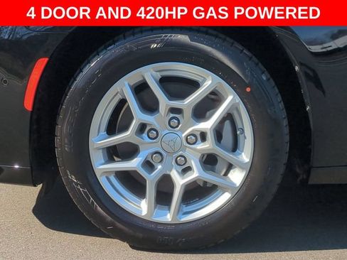 New 2026 Dodge Charger R/T w/ Driver Convenience Group AWD/4WD image 19