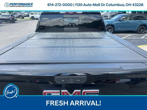 Used 2021 GMC Sierra 1500 AT4 w/ AT4 Premium Package AWD/4WD image 6