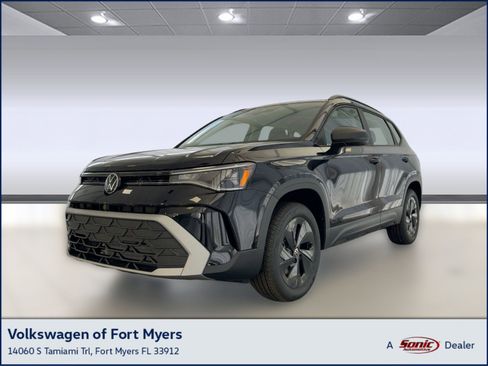 New 2026 Volkswagen Taos S image 1