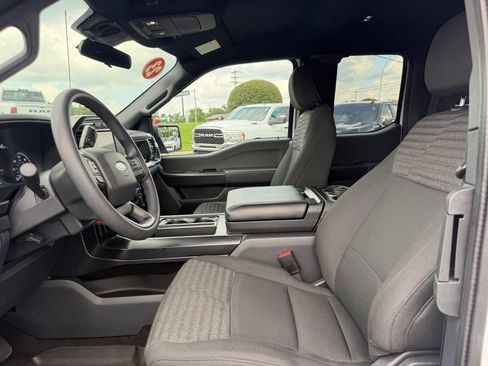 Used 2023 Ford F150 XL w/ STX Appearance Package AWD/4WD image 15