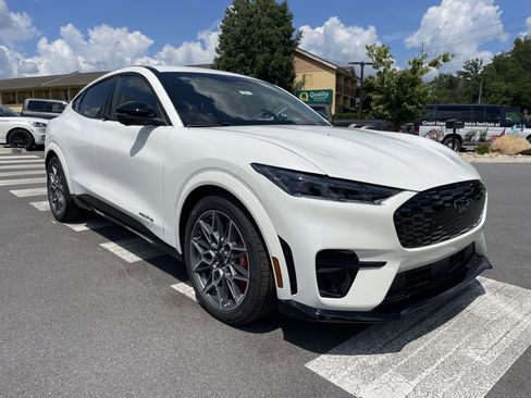 New 2025 Ford Mustang Mach-E GT w/ Interior Protection Package image 3