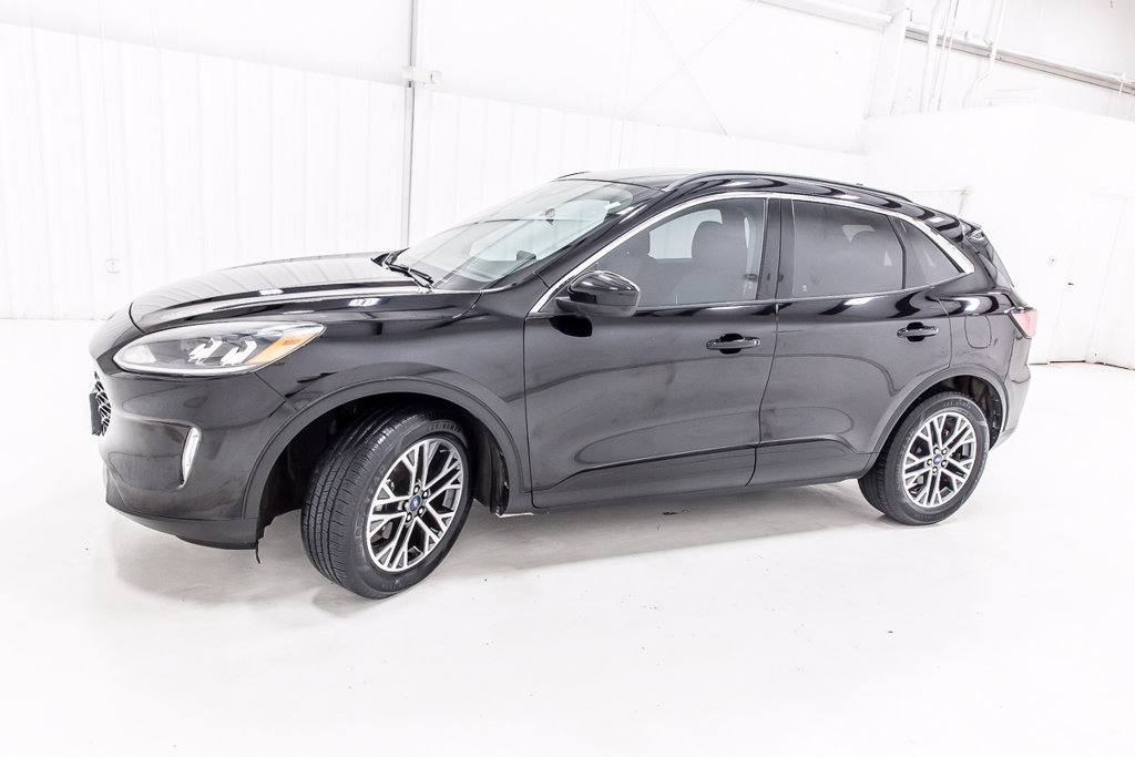 Used 2020 Ford Escape SEL FWD image 3