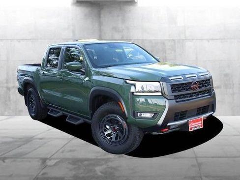 Certified 2026 Nissan Frontier PRO-4X w/ Pro-4x Convenience Package AWD/4WD image 2