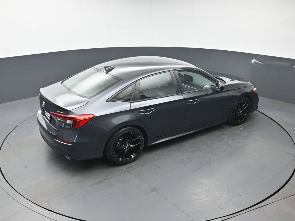 Certified 2024 Honda Civic Sport image 38