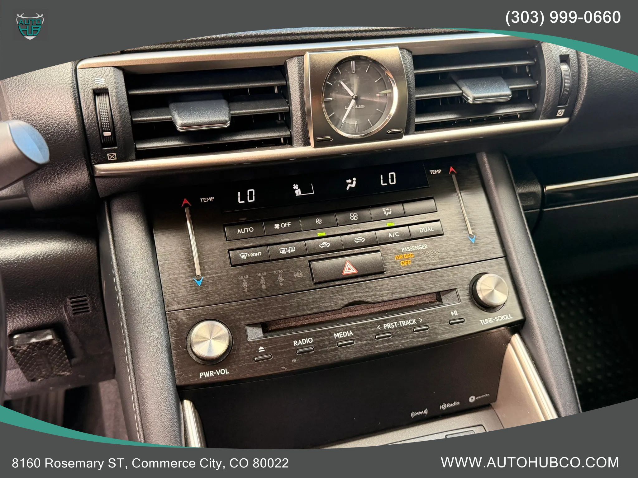 Used 2018 Lexus IS 300 AWD w/ Accessory Package image 19