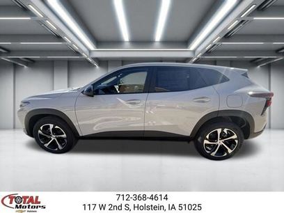 New 2026 Chevrolet Trax RS