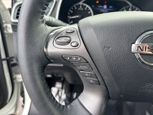 Certified 2022 Nissan Murano SL AWD/4WD image 27