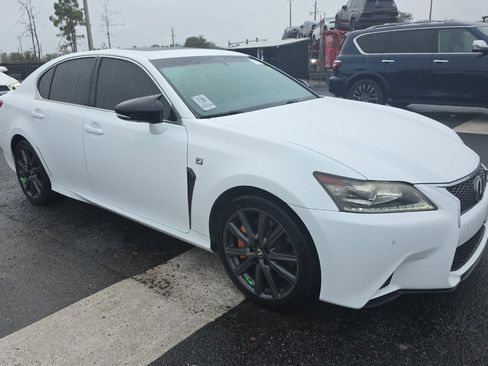 Used 2015 Lexus GS 350 F Sport image 9