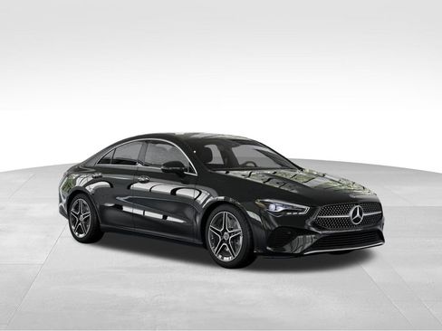 New 2026 Mercedes-Benz CLA 250 4MATIC image 11