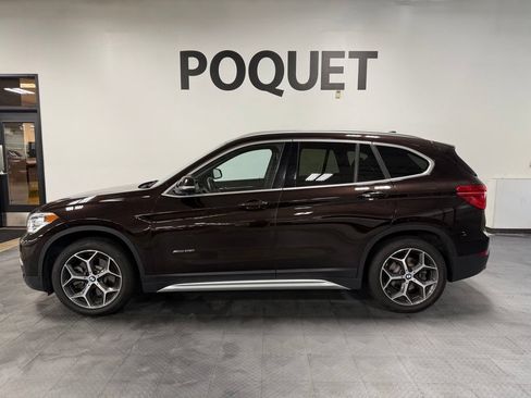Used 2018 BMW X1 xDrive28i AWD/4WD image 1
