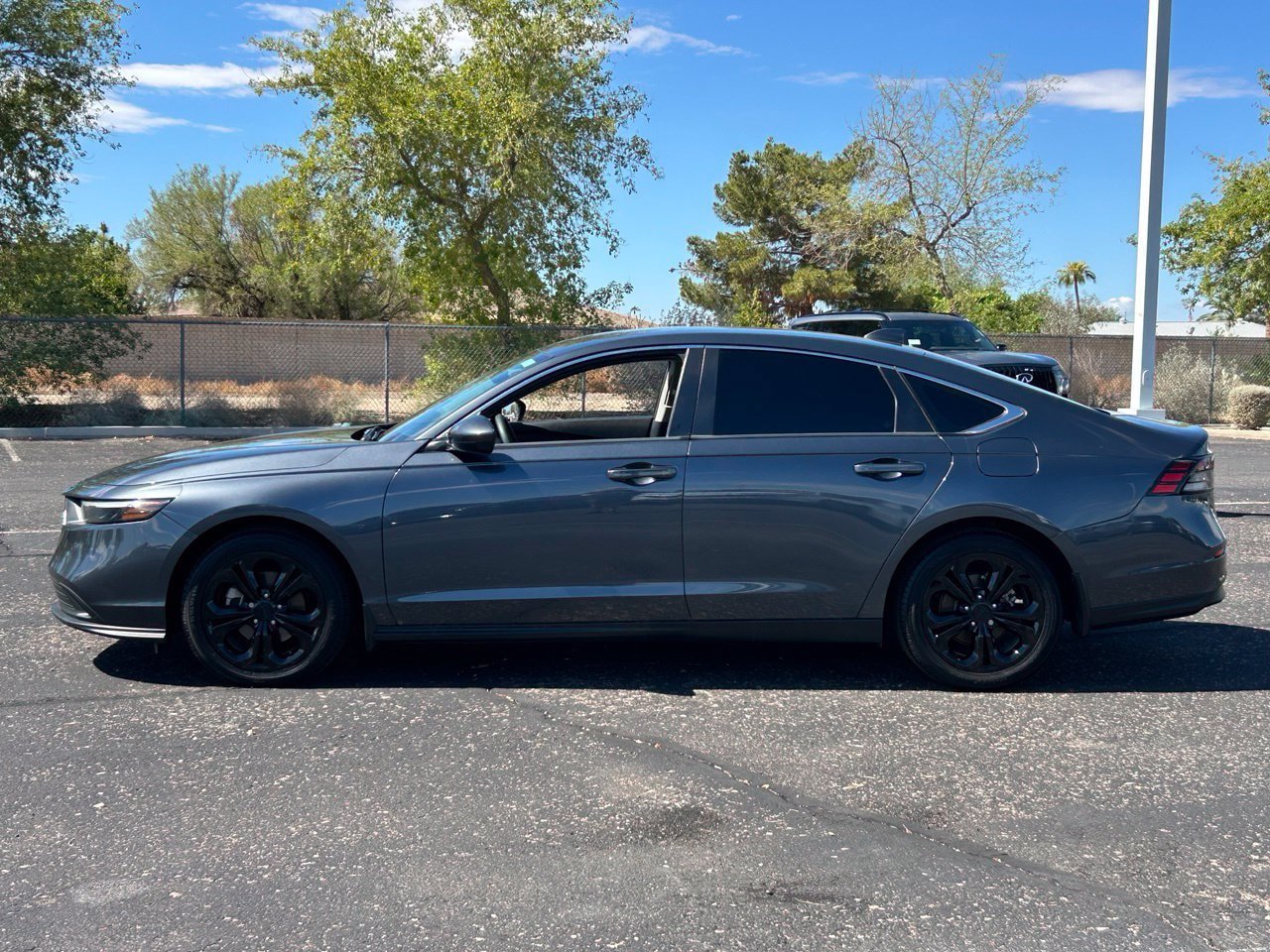 Used 2024 Honda Accord LX image 3