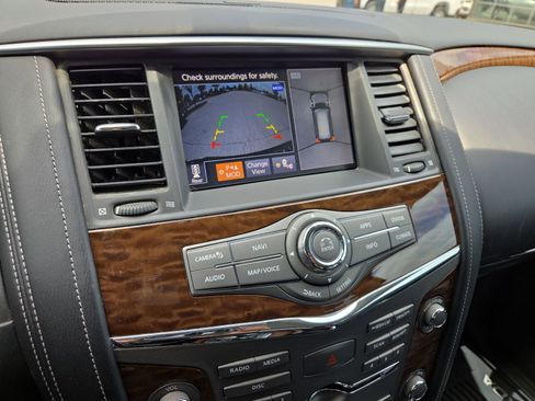 Used 2019 Nissan Armada SL w/ Premium Package AWD/4WD image 17