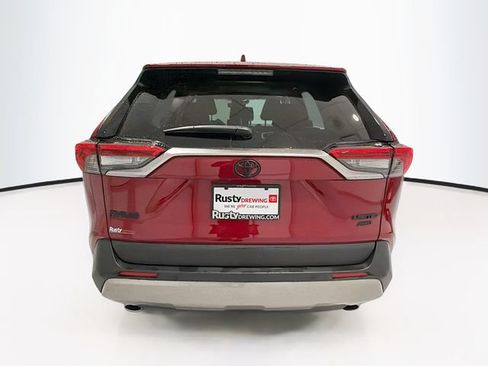 Used 2024 Toyota RAV4 Limited w/ Advanced Technology Package AWD/4WD image 5