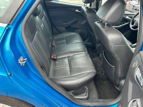 Used 2013 Ford Focus Titanium w/ Titanium Handling Pkg FWD image 14