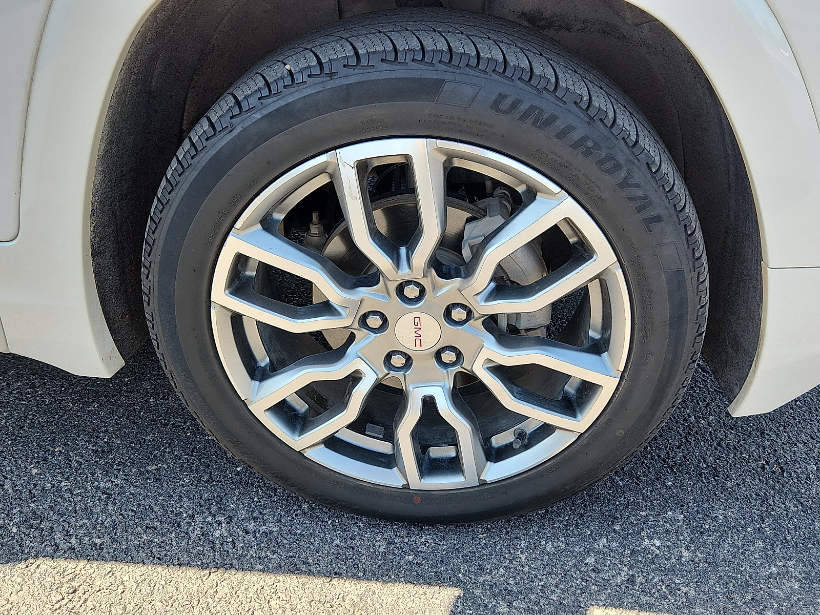 Used 2022 GMC Terrain Denali AWD/4WD image 7