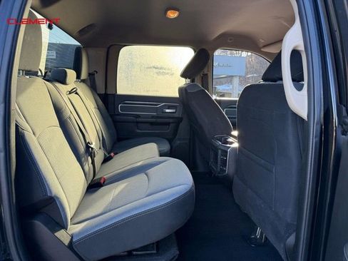 Used 2019 RAM 2500 Big Horn image 14