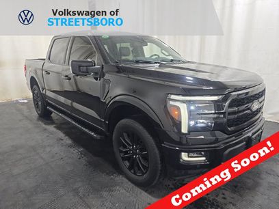 Used 2024 Ford F150 Lariat