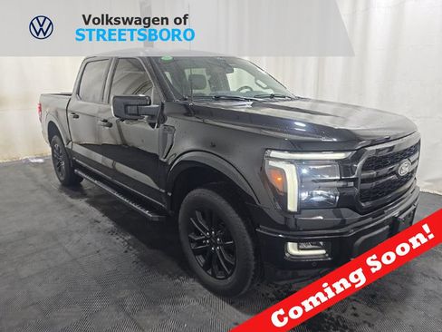 Used 2024 Ford F150 Lariat AWD/4WD image 1