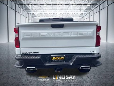 Used 2026 Chevrolet Silverado 1500 LT Trail Boss w/ Convenience Package II AWD/4WD image 7