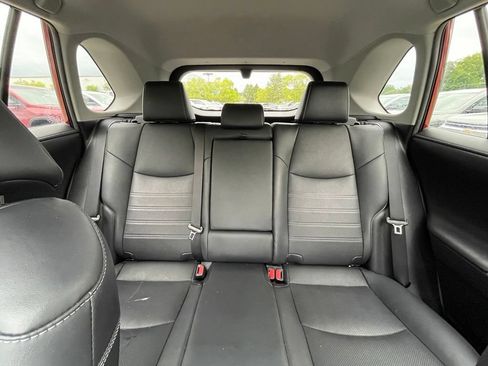 Used 2021 Toyota RAV4 Limited w/ Limited Grade Weather Package AWD/4WD image 31