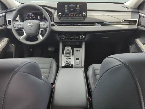 New 2026 Nissan Rogue SL AWD/4WD image 21