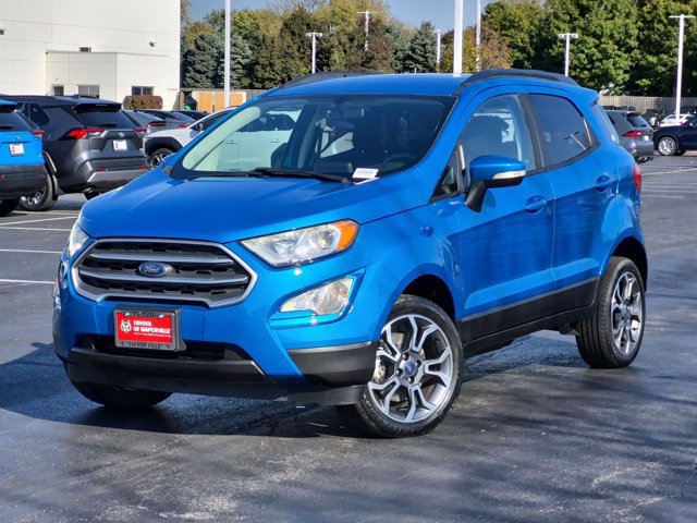 Used 2018 Ford EcoSport SE w/ SE Convenience Package AWD/4WD image 2