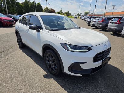 Used 2024 Honda HR-V Sport