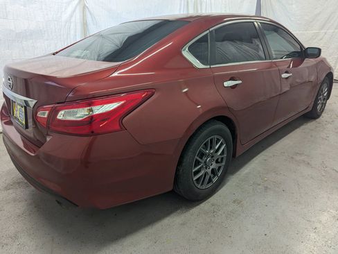 Used 2016 Nissan Altima 2.5 S w/ Power Driver Seat Package image 8