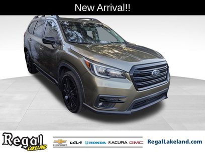 Used 2022 Subaru Ascent Onyx Edition