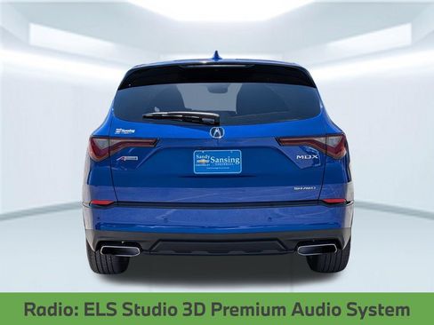 Used 2023 Acura MDX A-Spec AWD/4WD image 5