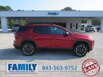 New 2027 Chevrolet Equinox RS w/ LPO, Floor Liner Package
