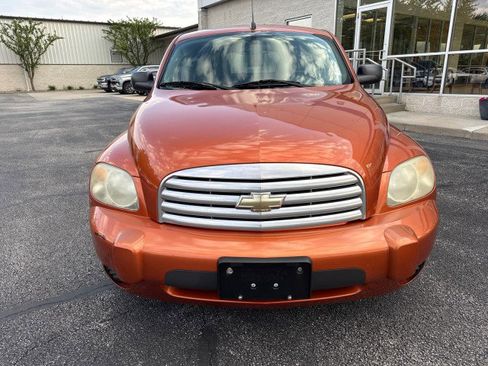 Used 2007 Chevrolet HHR LS FWD image 8