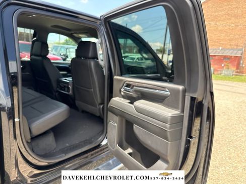 Used 2024 Chevrolet Silverado 3500 LTZ w/ LTZ Plus Package AWD/4WD image 20