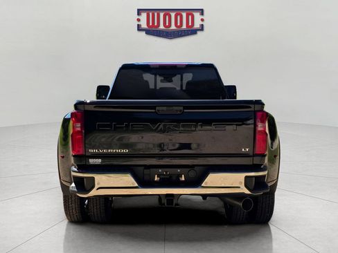 New 2026 Chevrolet Silverado 3500 LT w/ Safety Package AWD/4WD image 3