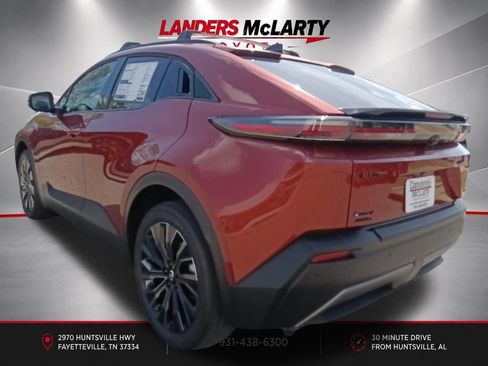 New 2026 Toyota C-HR AWD/4WD image 5