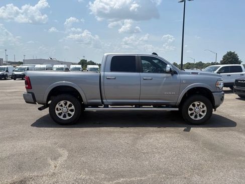 Used 2022 RAM 2500 Laramie AWD/4WD image 8